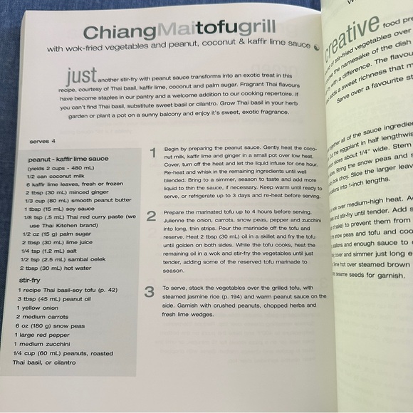 Rebar natural foods cookbook. The best recipes from the Victoria restaurant - Picture 3 of 8